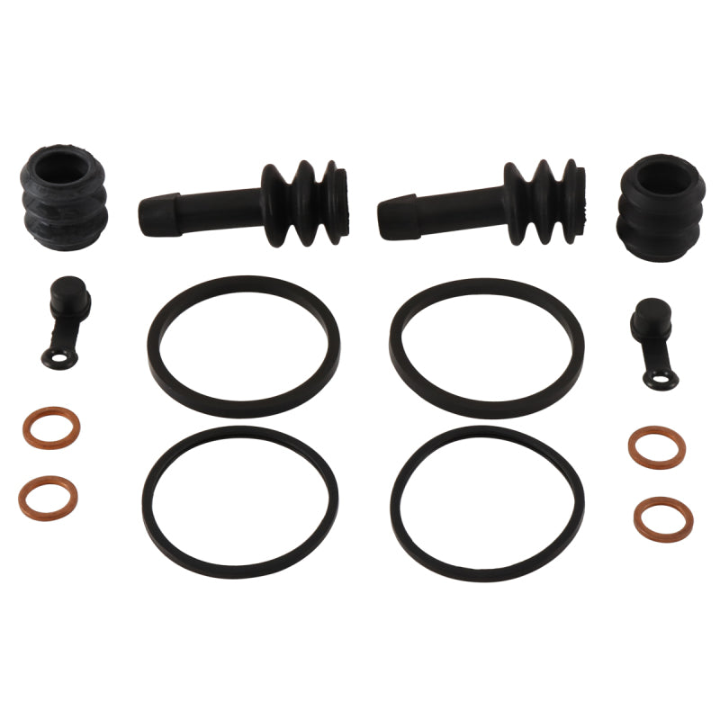 All Balls Racing 84-89 Kawasaki ZX550 GPZ Caliper Rebuild Kit - Front