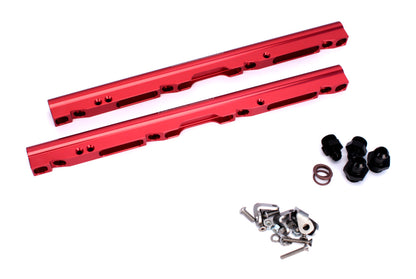 FAST Billet Fuel Rail Kit For LSXR