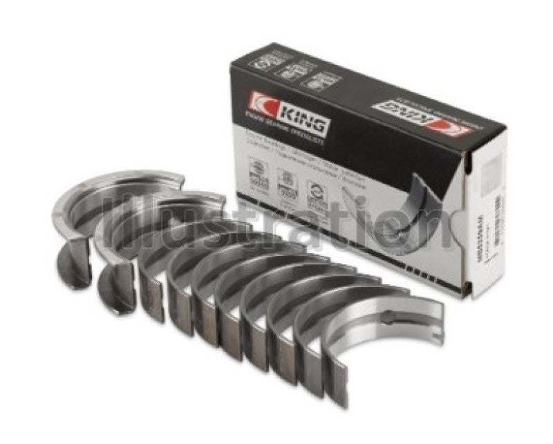 King Subaru FA/FB (Size STD) Main Bearing Set