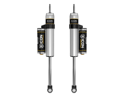 ICON 2007+ Toyota Tundra Rear 2.5 Series Shocks VS PB - Pair