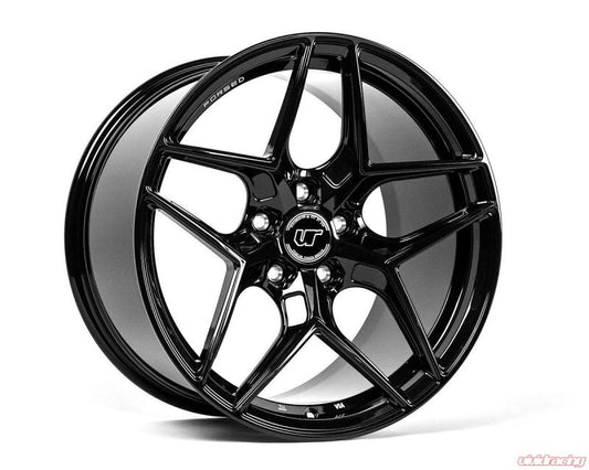 VR Forged D04 Wheel Gloss Black 19x10.5 +44mm 5x120