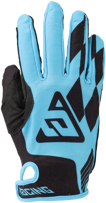 Answer 25 Ascent Prix Gloves Blue/Black - Small