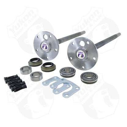 Yukon Gear 1541H Alloy Rear Axle Kit For Ford 9in Bronco From 76-77 w/ 28 Splines