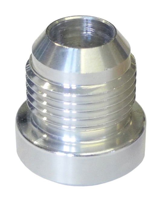 Torque Solution Weld On AN Flare Bung Male -10 AN Aluminum Universal