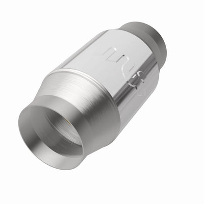 Magnaflow Premium High Flow Metallic Converter 4in OD - 3in In / 3in Out