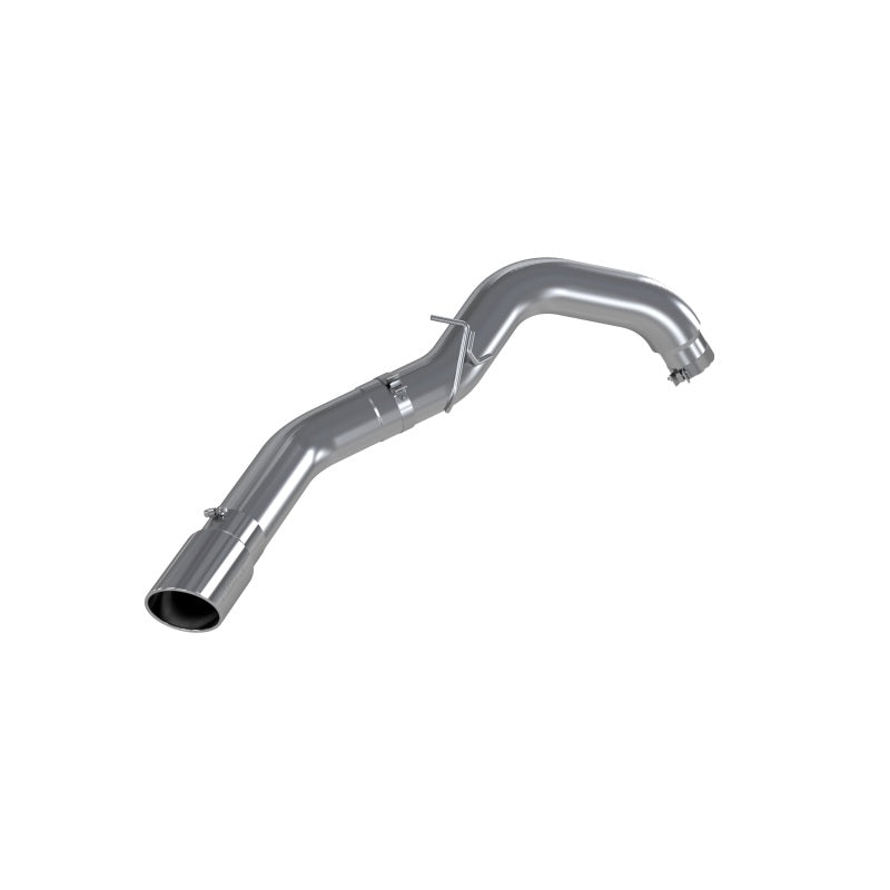 MBRP 13-14 Dodge Ram 2500/3500 Cummins 6.7L 5in Filter Back Exhaust Single Side Exit T409