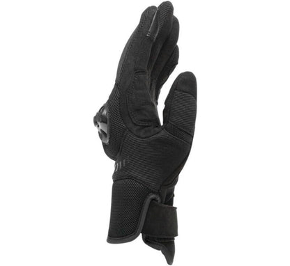 Dainese Mig 3 Air Tex Gloves Black/Black - 2XL