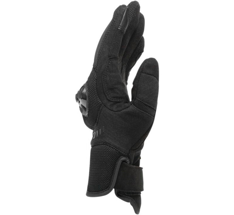 Dainese Mig 3 Air Tex Gloves Black/Black - XL