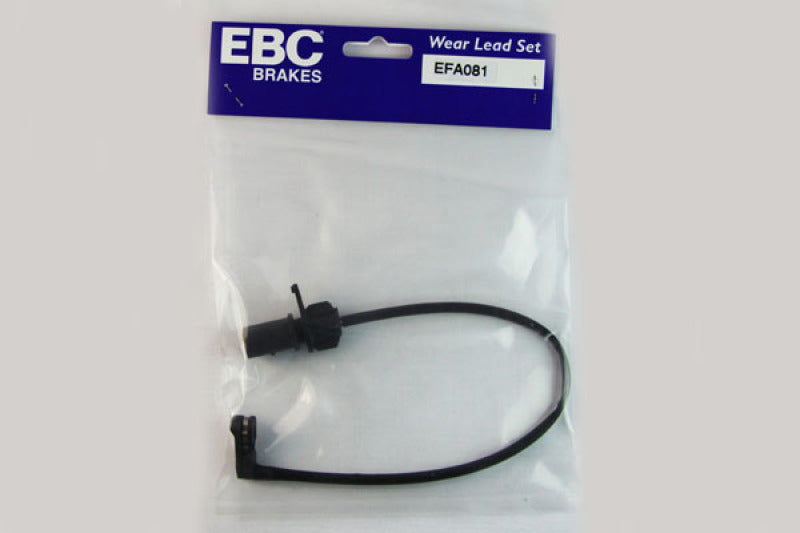 EBC 09-11 Audi A4 2.0 Turbo Front Wear Leads