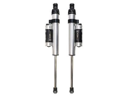 ICON 2007+ Toyota Tundra Rear 2.5 Series Shocks VS PB CDCV - Pair