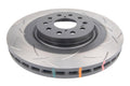 DBA 2017+ Honda Civic Type R FK8 Front Slotted 4000 Series Rotor