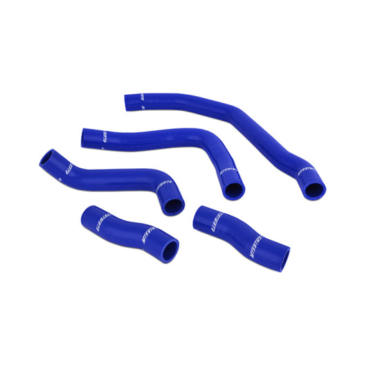 Mishimoto 90-99 Toyota MR2 Turbo Blue Silicone Hose Kit