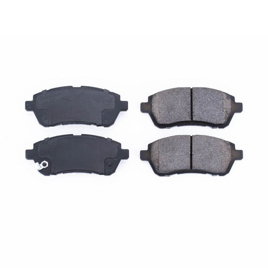 Power Stop 11-14 Mazda 2 Front Z16 Evolution Ceramic Brake Pads