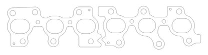 Cometic Toyota 2JZGTE 93-UP 2 PC. Exhaust Manifold Gasket .030 inch 1.600 inch X 1.220 inch Port