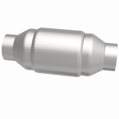 MagnaFlow Conv Univ 2.25inch C/C Spun