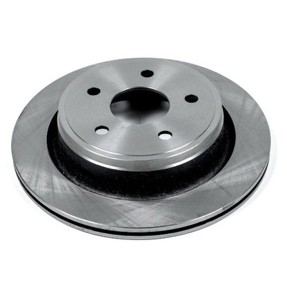 Power Stop 07-09 Chrysler Aspen Rear Autospecialty Brake Rotor