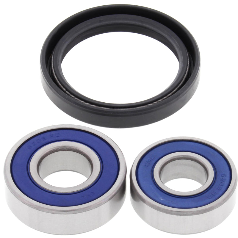 All Balls Racing 85-05 Kawasaki KLR250 Wheel Bearing Kit - Front