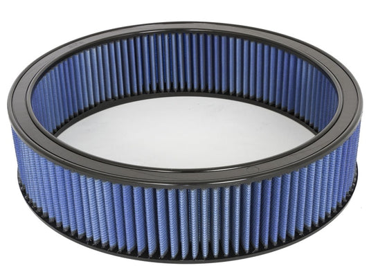 aFe MagnumFLOW Air Filters Round Racing P5R A/F RR P5R 16.19 OD x 14 ID x 4 H - Precision R