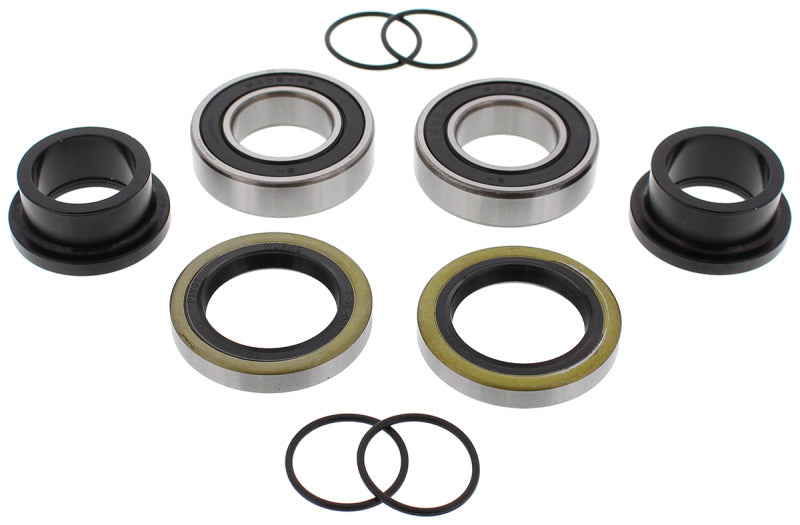 Pivot Works 21-23 Gas-Gas MC125 PW - Rear Waterproof Wheel Spacer Kit