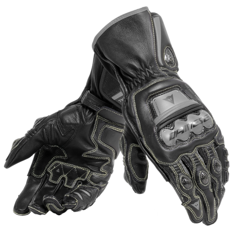 Dainese Full Metal 6 Gloves Black - XS