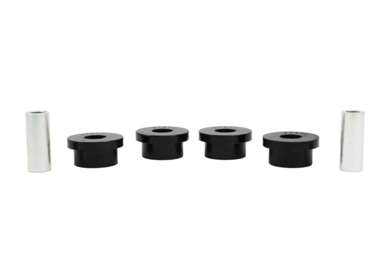 Whiteline 03-06 Mitsubishi Lancer Evo 8/9 Rear Upper/Inner Control Arm Bushing Kit