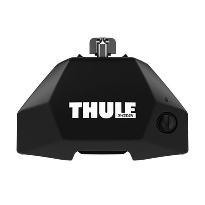 Thule Evo Fixed Point Load Carrier Feet - Black