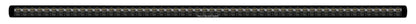 Hella Universal Black Magic 40in Thin Light Bar - Driving Beam