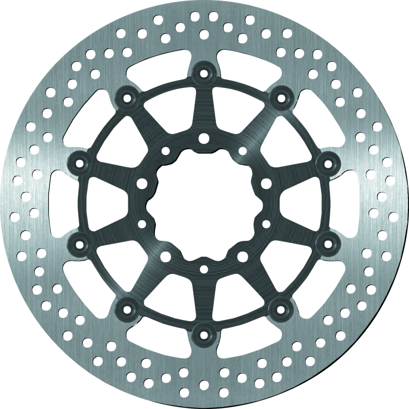 BikeMaster Kawasaki Brake Rotor