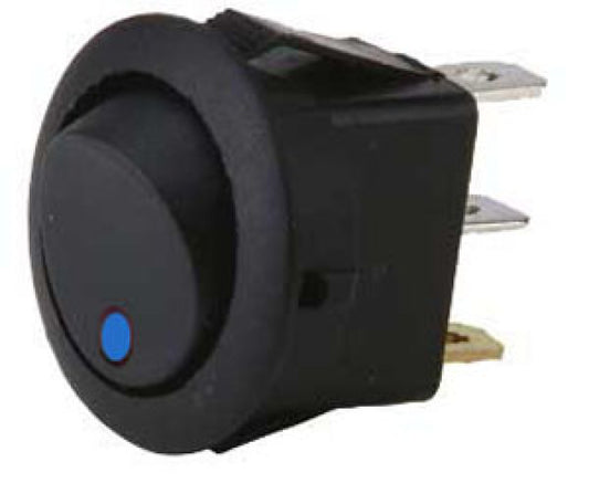 Diode Dynamics LED Toggle Switch - Blue