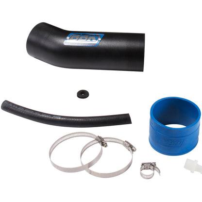 BBK 11-20 Dodge Challenger/Charger 6.4L Hemi Cold Air Intake - Blackout Finish