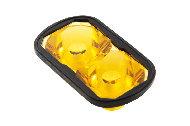 Diode Dynamics Stage Series 2 In Lens Driving - Yellow