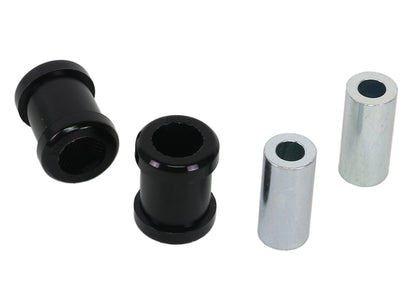 Whiteline 06-15 Mazda MX-5 Miata Rear Toe Control Arm Bushing Kit (Inner Bushing)