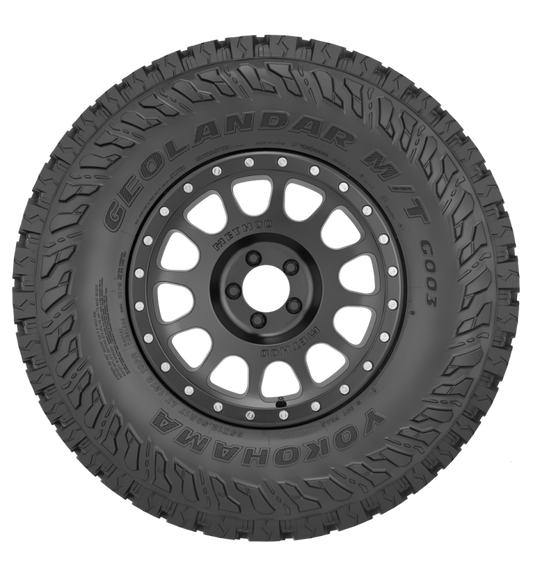 Yokohama Geolandar M/T G003 Tire - 31X10.50R15 109Q