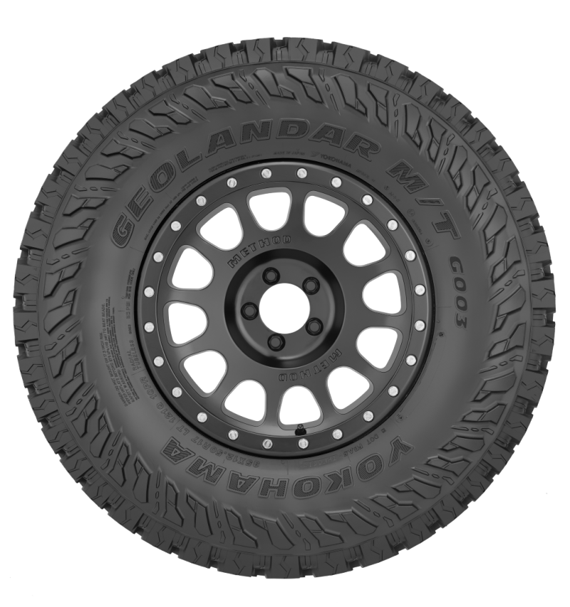 Yokohama Geolandar M/T G003 Tire - LT235/75R15 104/101Q