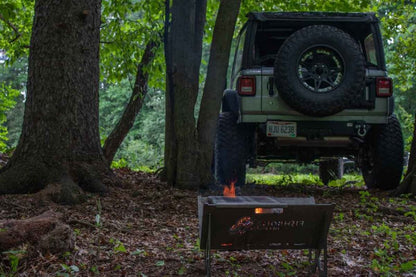 Fishbone Offroad Portable Fire Pit