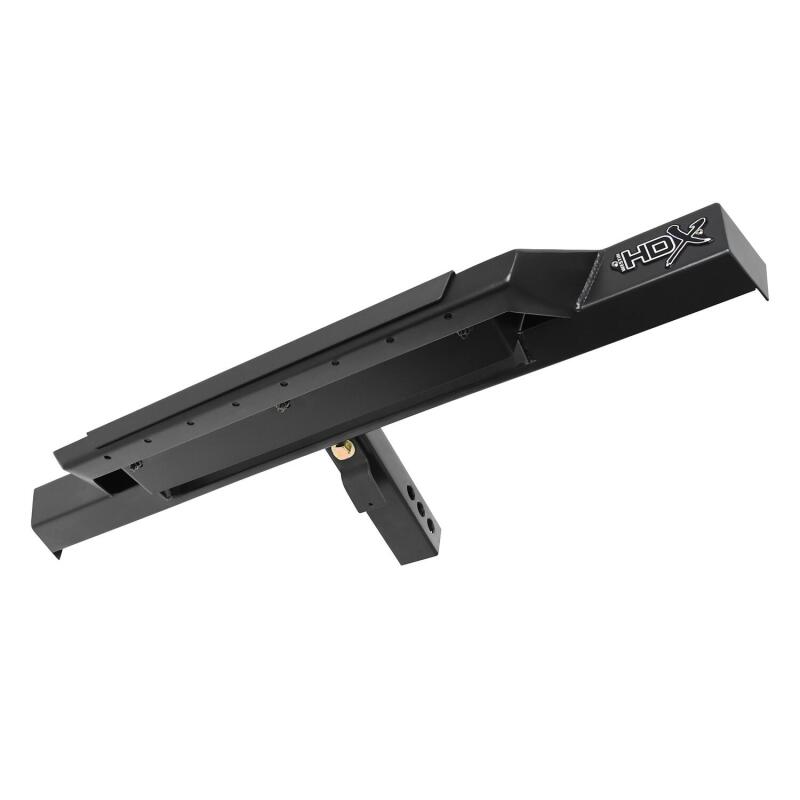 Westin HDX Drop Hitch Step 34in Step 2in Receiver - Textured Black