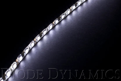 Diode Dynamics LED Strip Lights - Red 50cm Strip SMD30 WP