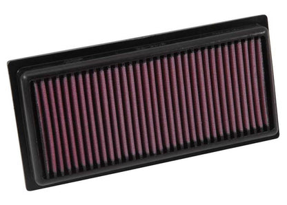 K&N 12-14 Mitsubishi Space Star L3-1.0L Replacement Air Filter