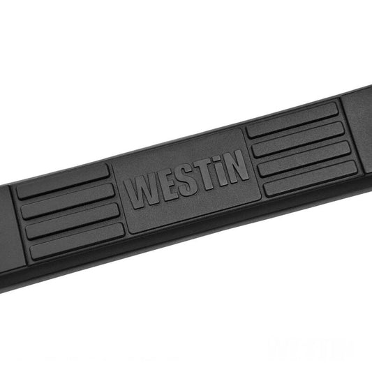 Westin 19-20 Ford Ranger SuperCrew E-Series 3 Nerf Step Bars - Black