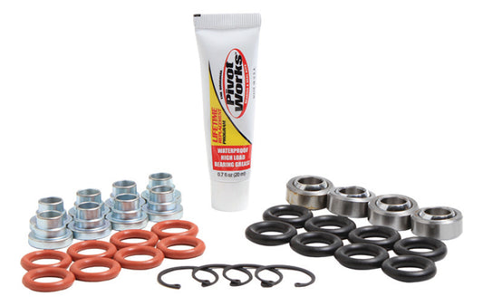 Pivot Works Front Shock Bearing Kit