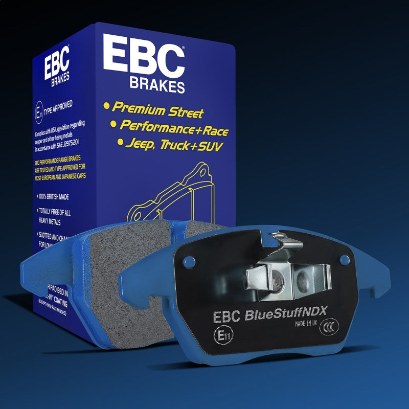 EBC 2022+ BMW 230 Coupe 2.0T Bluestuff Front Brake Pads