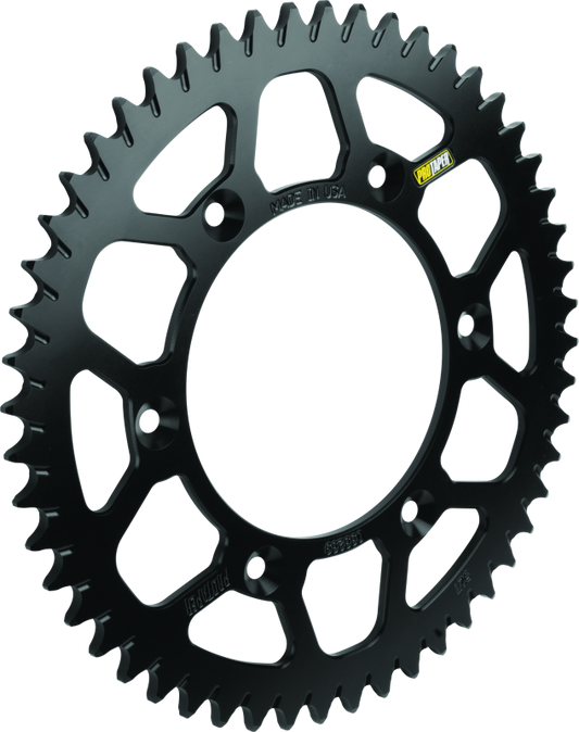 ProTaper Yamaha Rear Black Sprocket - 48 Teeth