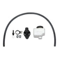 Wilwood Remote Reservoir Kit 7oz w/ Fittings