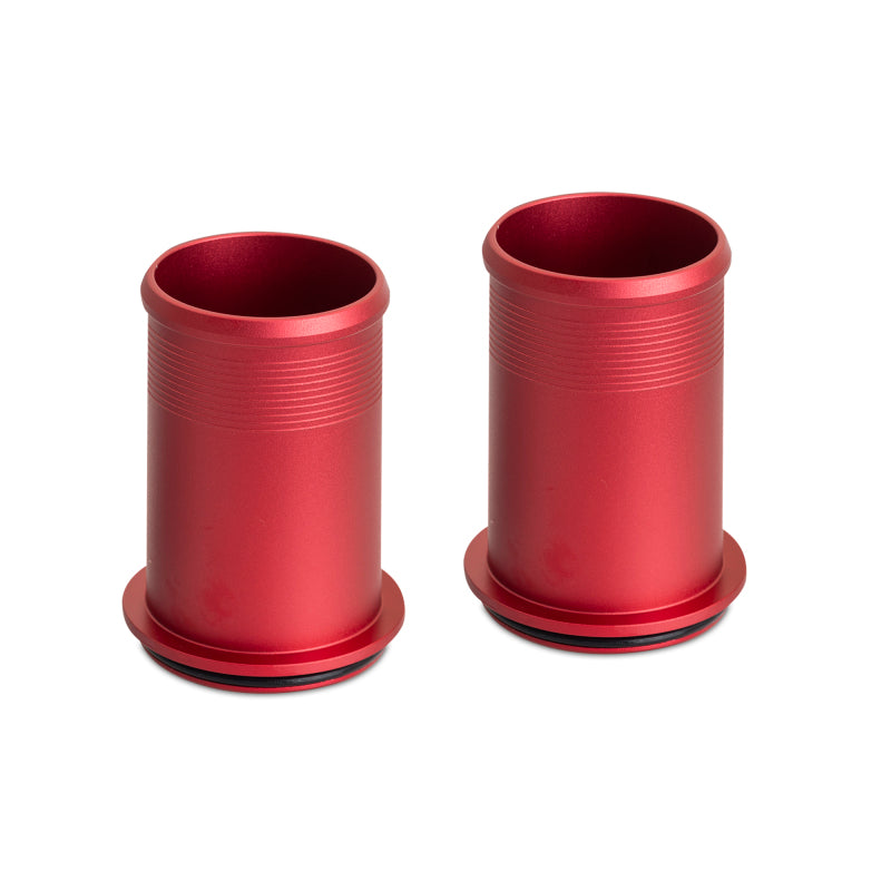 Mishimoto 2023+ Toyota GR Corolla Intercooler & Pipe Kit - Silver Cooler - Black Pipes