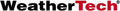 WeatherTech 23-25 Honda Pilot Front and Rear Side Window Deflectors - Dark Smoke
