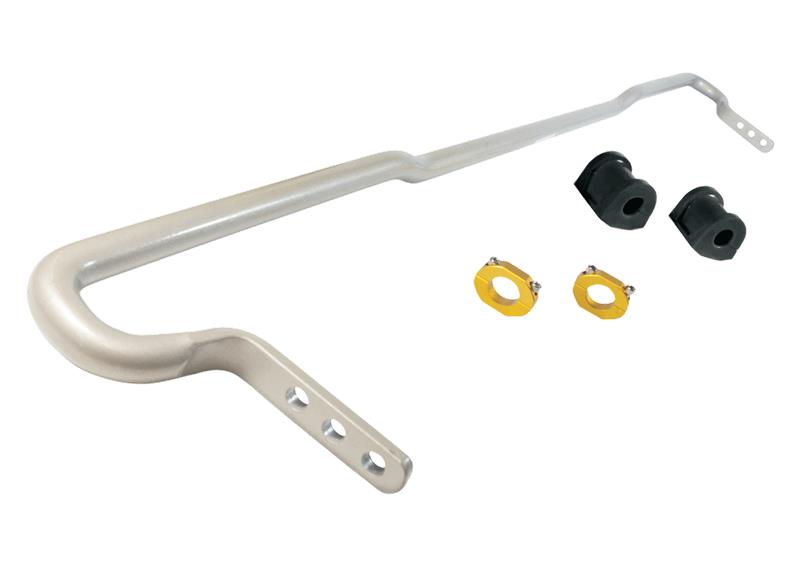 Whiteline 93-01 Subaru Impreza L / 98-01 Subaru Impreza RS Front & Rear Sway Bar Kit