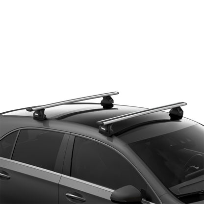 Thule Evo Fixed Point Load Carrier Feet - Black