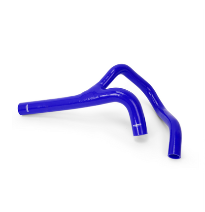 Mishimoto 13-14 Dodge Ram 6.7L Cummins Silicone Hose Kit Blue