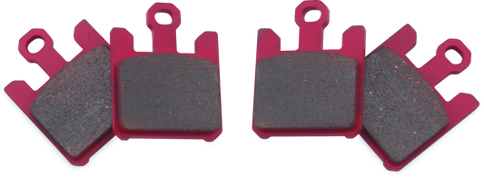 BikeMaster Kawasaki Sintered Brake Pads