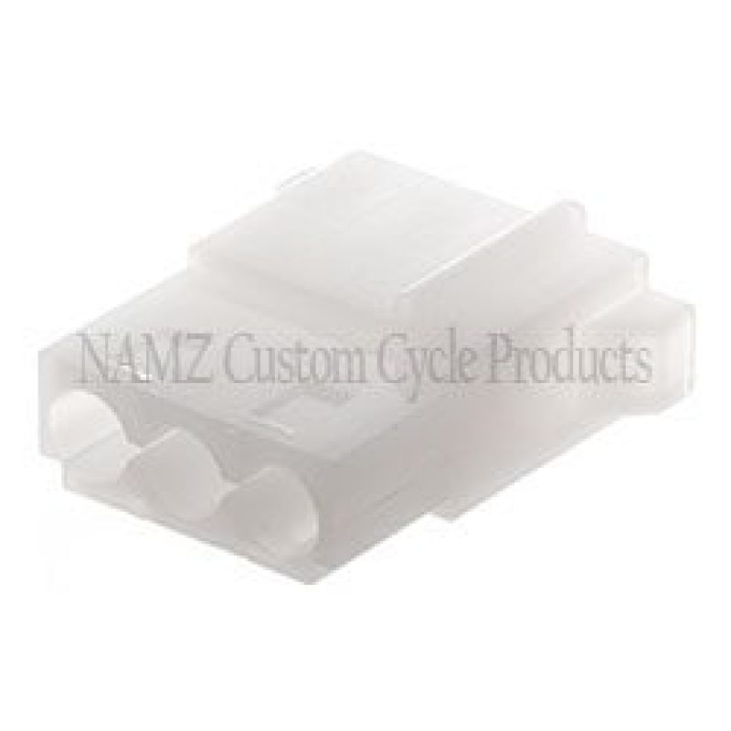 NAMZ AMP Mate-N-Lock 3-Position Female OEM Style Connector (HD 72036-71)